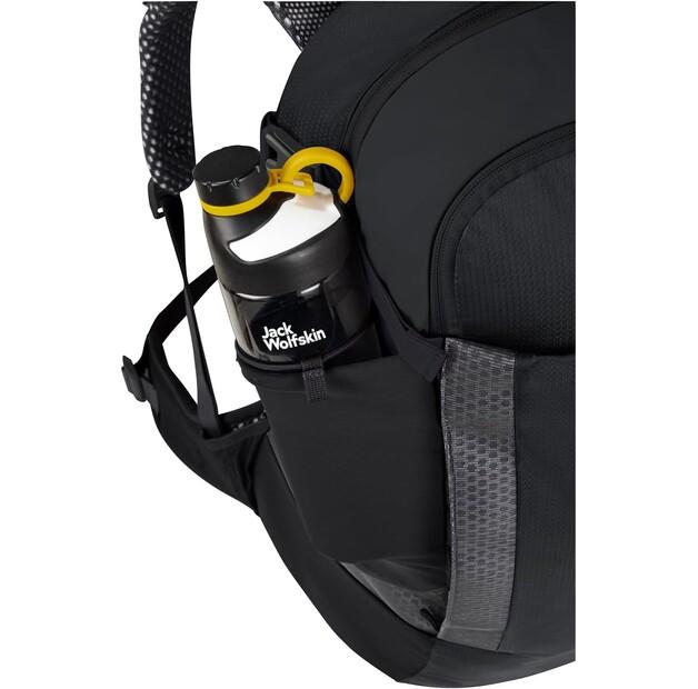 Рюкзак Jack Wolfskin Phantasy 22.5 LT flash black (2010221-6699)