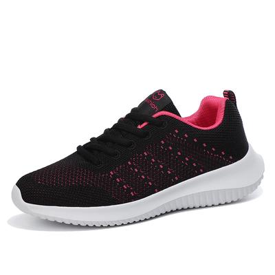Neue Damen-Sneaker Bequem Leicht Weich Rutschfest Flach Lässige Sportschuhe Outdoor Damen-Sneaker Größe 35-42