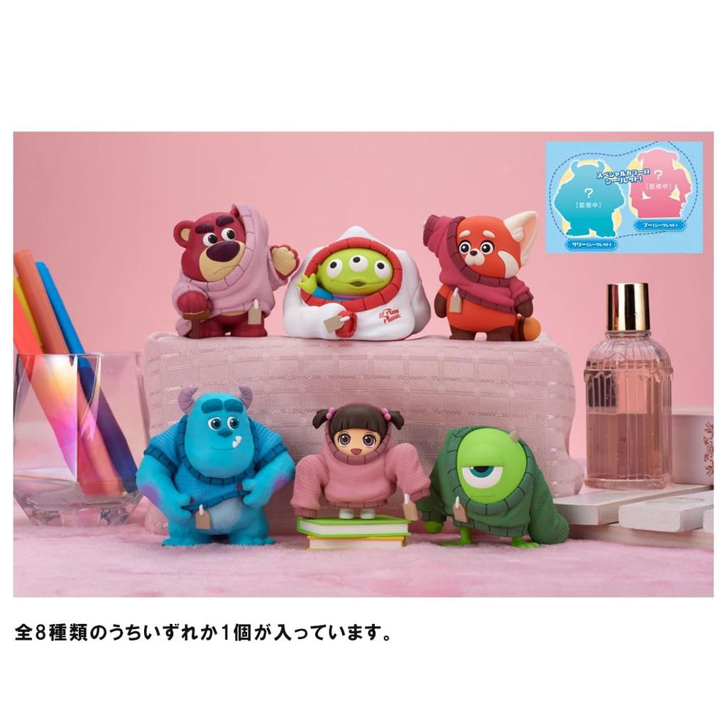 TAKARATOMY Changing Clothes Pixar Characters A.R.T.S. PERIHAPI!
