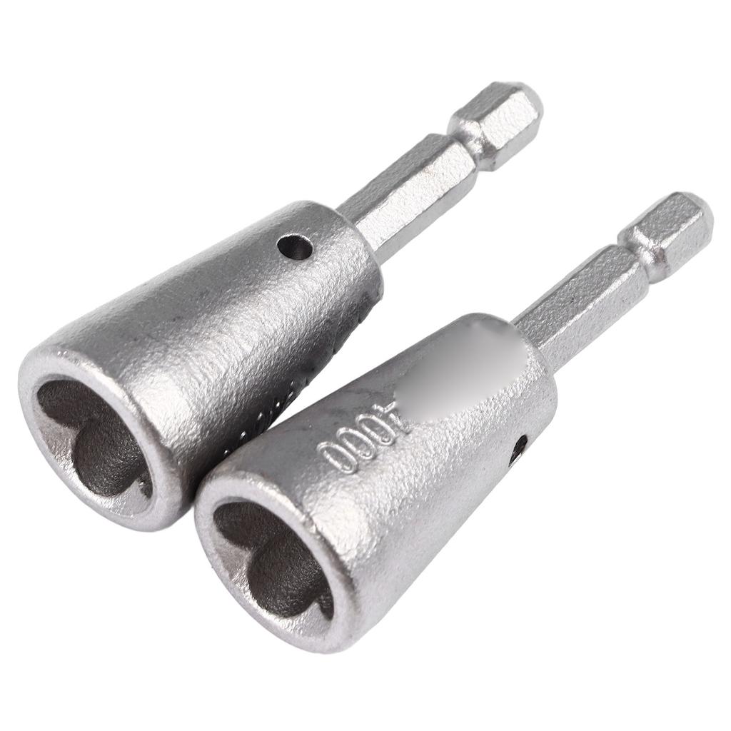 2 Stück Drahtzwirbler Automatisch Multifunktional Tragbares Drahtverdrillwerkzeug für Elektrikerwartung