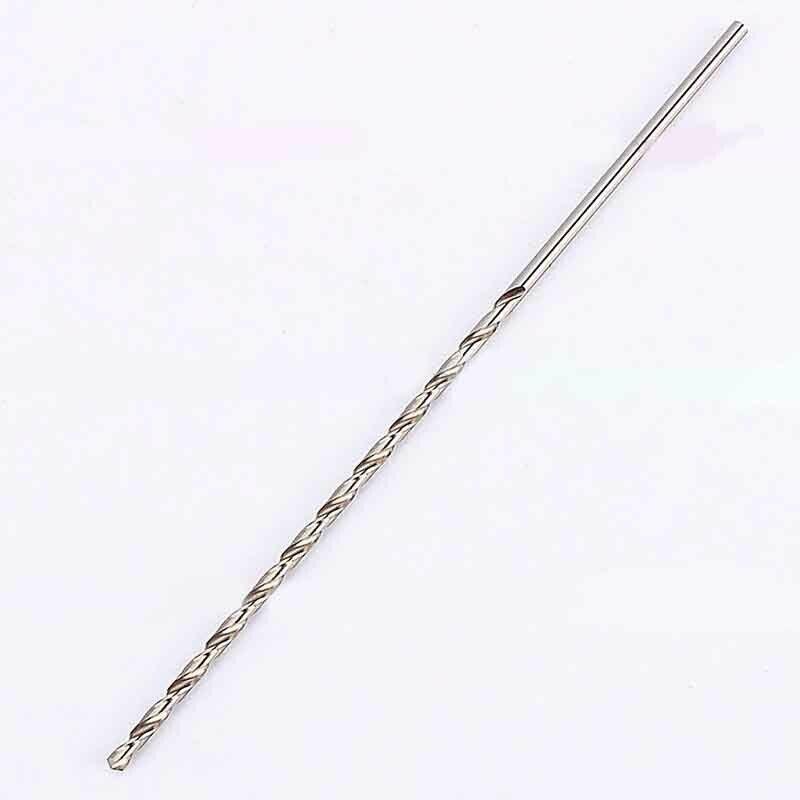 Tools Drill Bit Lot Silver 2mm-5mm 2/3/3.5/4/5mm Replace High Speed Steel