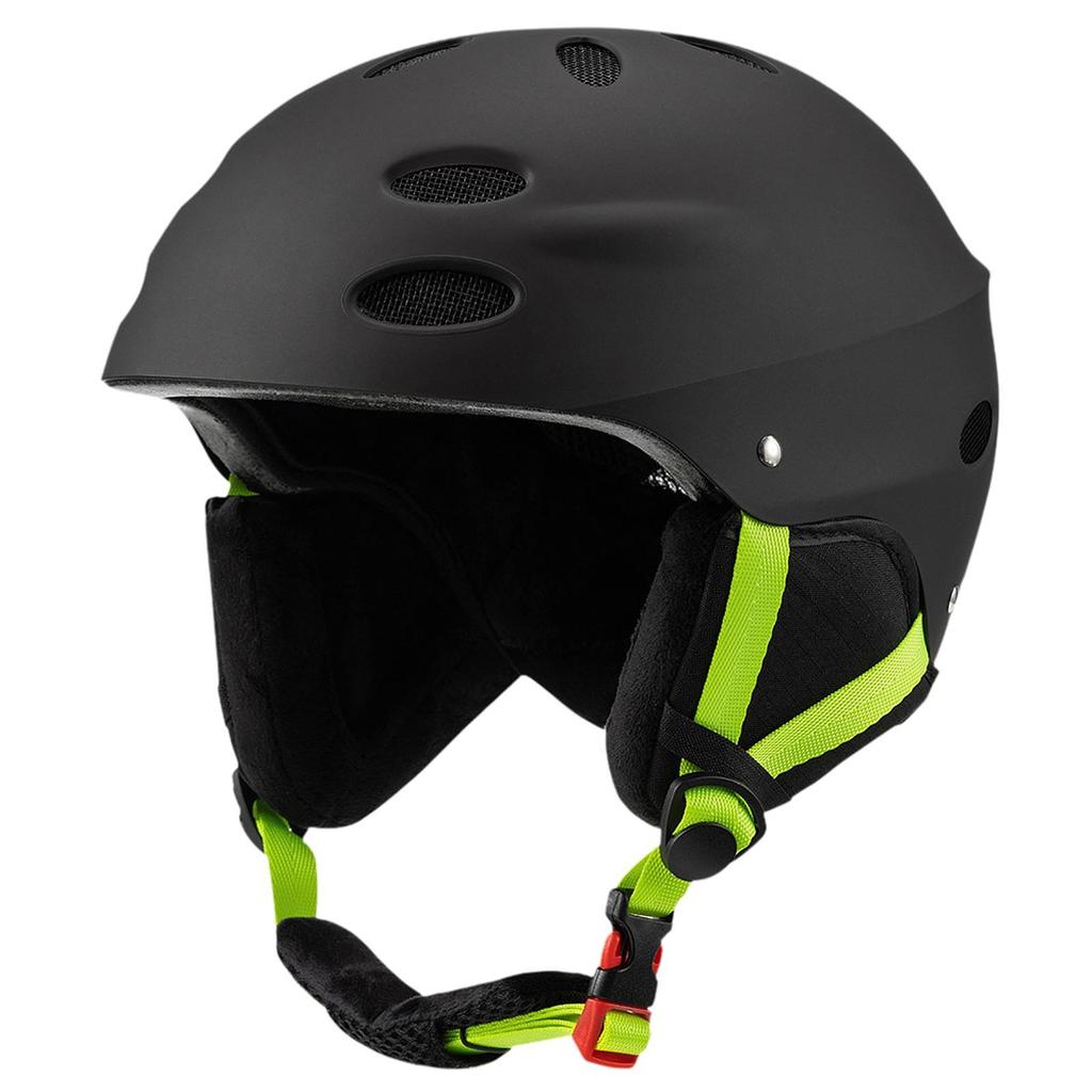 Snow Ski Helmet Skateboard Helmet Portable Better Cushioning Headgear Sports
