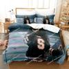 3D SZA Bedding Set Duvet Cover Bed Set Quilt Cover Pillowcase Comforter king Queen Size Boys Adult Bedding Set