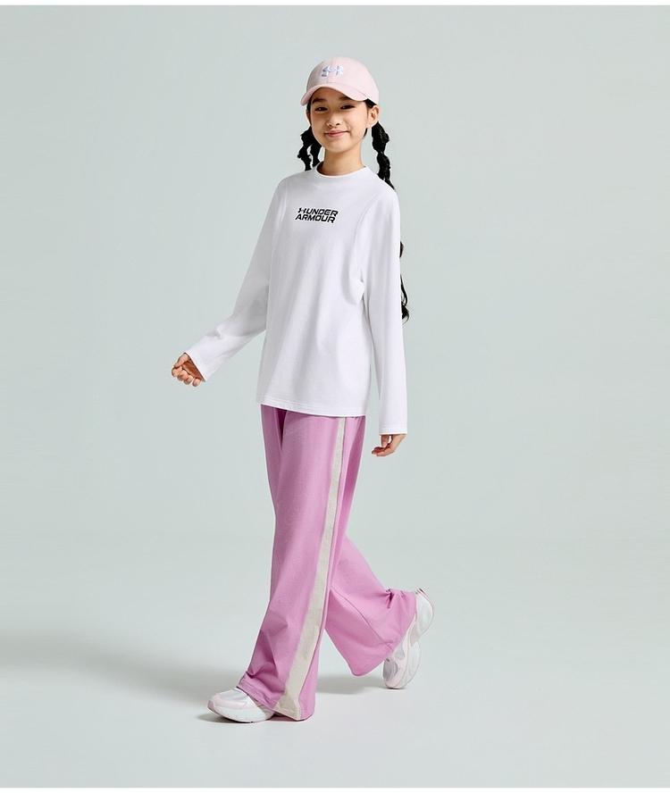 Men's, Women's, Middle and Children's Sports and Leisure Trendy Woven Pants