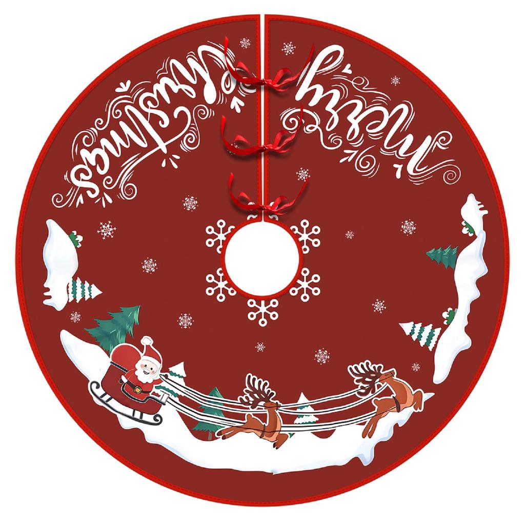 Weihnachtsbaumdecke Weihnachtsbaum Unterseite Dekoration Baumdecke Dekoration