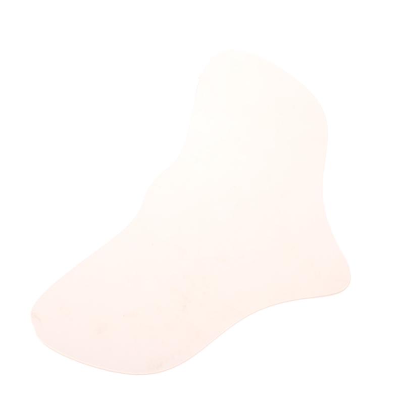 Silicone Transparent Removal Patch Reusable Anti Wrinkle Chest Pad Face Skin Care Anti Aging Breast Lifting Chest Patch Flesh