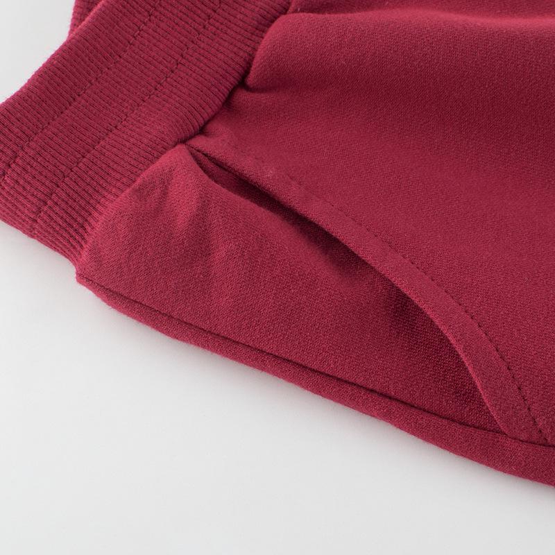 27kids Frühling/Herbst 2024 Einfarbige Jungen-Sporthose