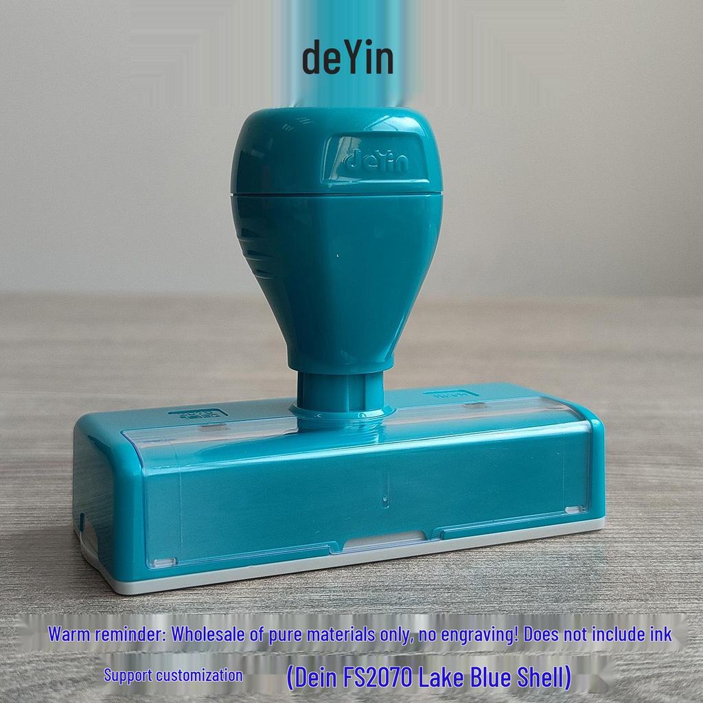 Customized Photosensitive Name and Signature Seal Engraving Material