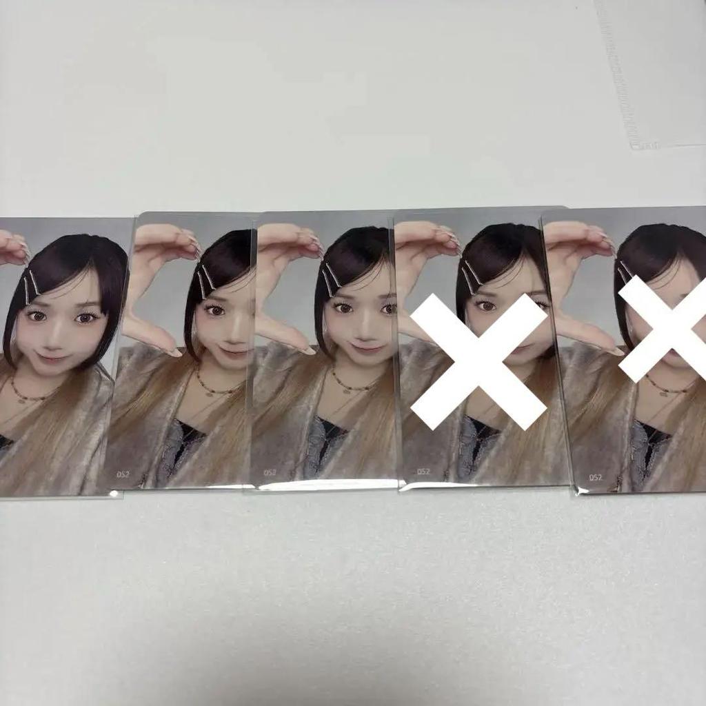 [USED] ME:I THIS IS ME:I Keiko Shimizu 052