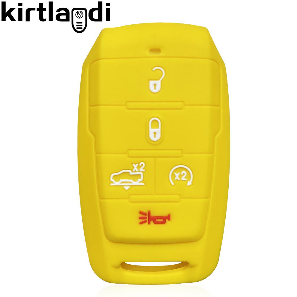 

Крышка пульта дистанционного управления с 4/5/6 кнопками, чехол для ключа, корпус для Dodge Ram 1500 Limited LongHorn, держатель для ключа-брелока, бесключевые автоаксессуары, колпачок-заглушка