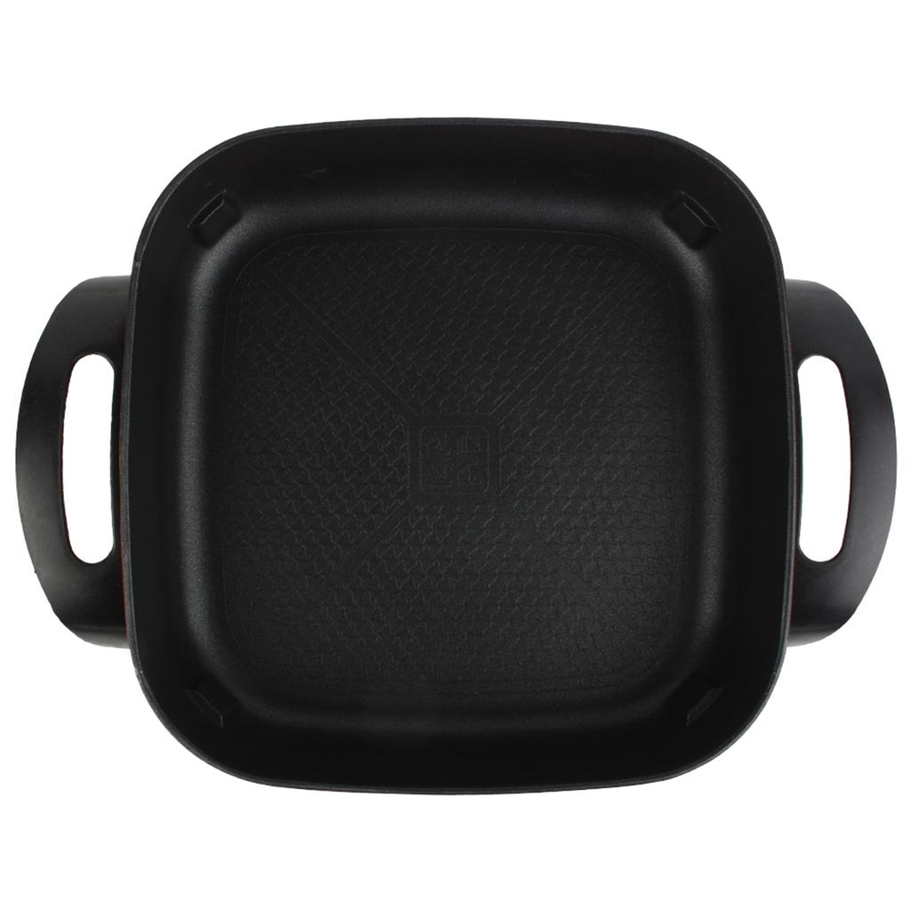 Quartet Pot Multifunctional Electric Cooker High‑quality Non‑stick Square Pot