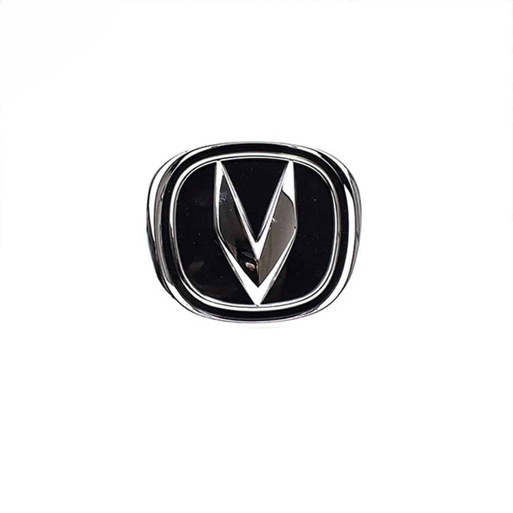 For Changan CS35 PLUS Accessories Car Original Front Rear Logo Sticker Cover Wheel Hub Label CHANGAN Letter Car Side Logo
