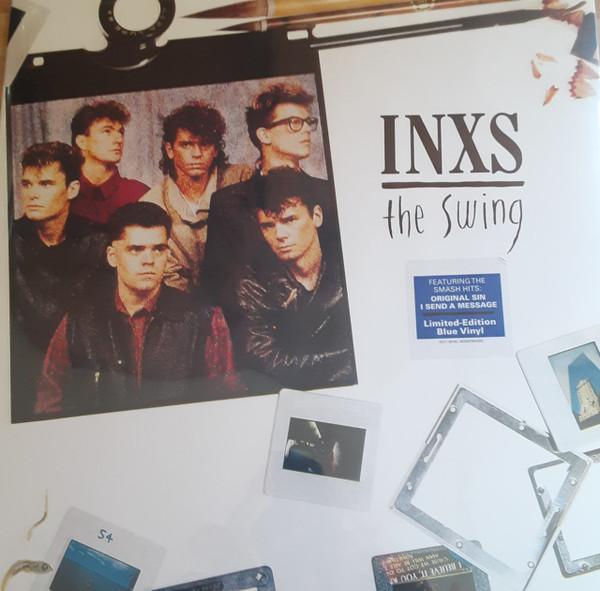 

LP Record INXS - The Swing RCV190160 ATCO Records 2022 USA & Cana Dance & Electronica