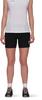 Mammut Massone Sport Shorts Women's 1023-01000 Black