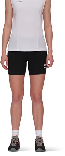 Mammut Massone Sport Shorts Women's 1023-01000 Black