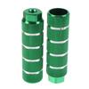 2 Pièces Piquets de Stunt pour Vélo Alliage de Vélo Antidérapant Repose-Pieds-Levier Piquets de Stunt de Cyclisme Accessoires de Vélo