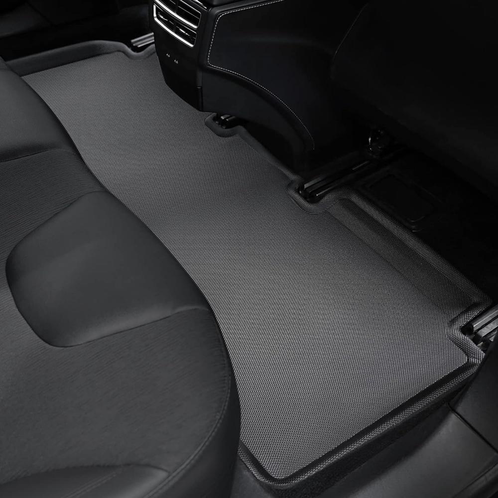 3D Floor Mats For Tesla Model S 2025 2025 2025 2025 All Weather Anti-Slip Waterproof Floor Liners Fit Model S Long Range Plaid