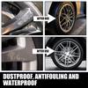 DIY Alloy Wheel Repair Kit Wheel Scratch Repair Kit Wheel Scratch Repair Kit For Damage To Alloy And Steel Wheels Auto Rim Dent