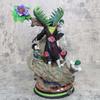 Naruto Series: Large Zetsu Akatsuki Statue Figurine