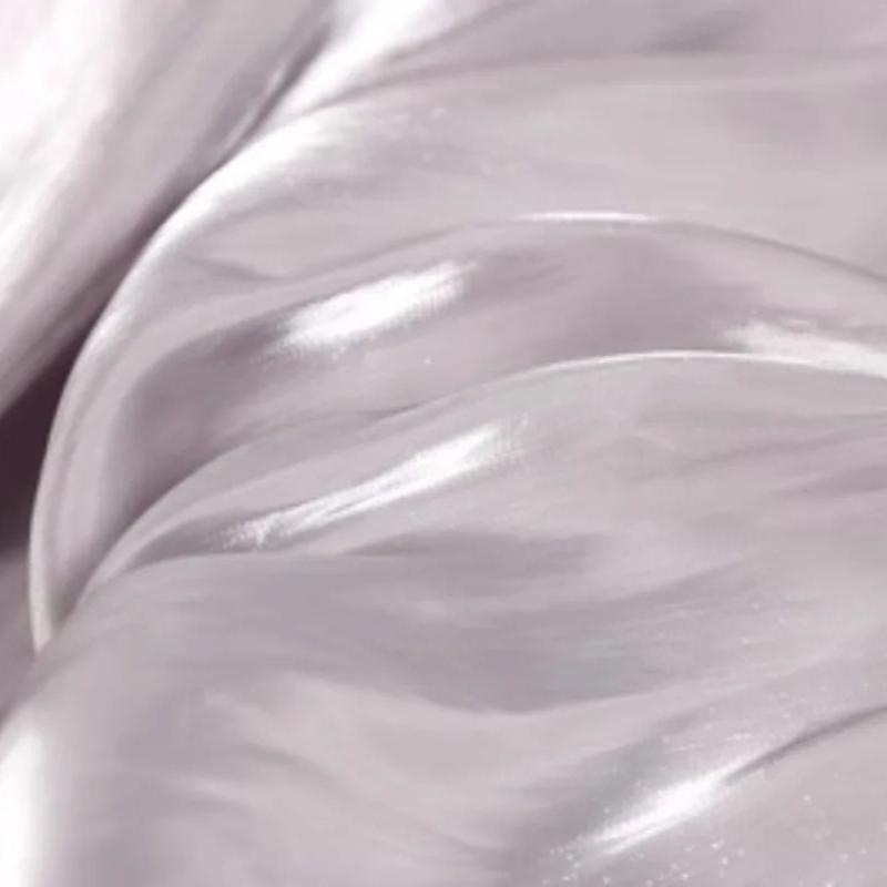 100/300cm Crystal Silk Pearlescent Fabric Bright Face Silk Smooth for Diy Sewing Dress Shirt Wholesale Cloth Apparel Material