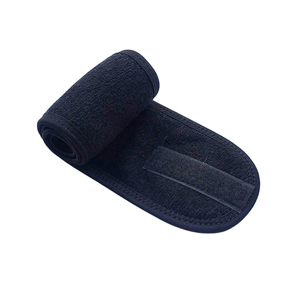 Adjustable SPA Headband Wide Hairband Yoga Bath Shower Makeup Wash Face Hair Band