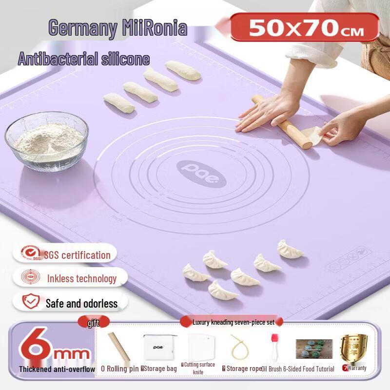 Silicone Kneading Mat