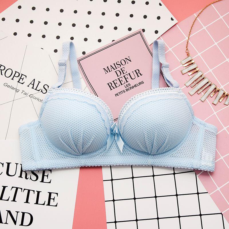 Push Up Bras 3/4 Cup Underwear For Women Bras Girls Bras Female Lingerie