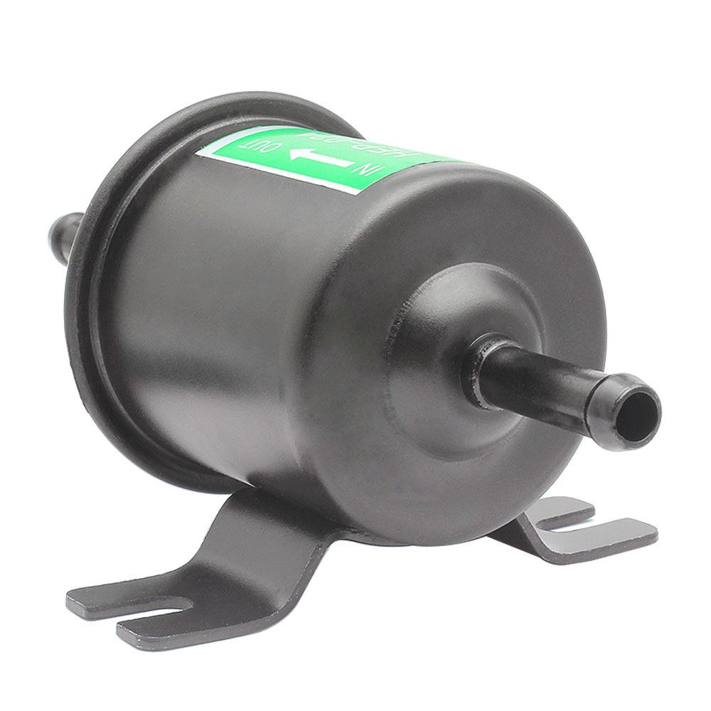 Universal 12V/24V Electronic Fuel Pump HEP-02A for Diesel and Gasoline