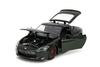 Jada Toys Fast & Furious Series 1/24 F&F X 2023 Nissan Z Dark Green Finished Product