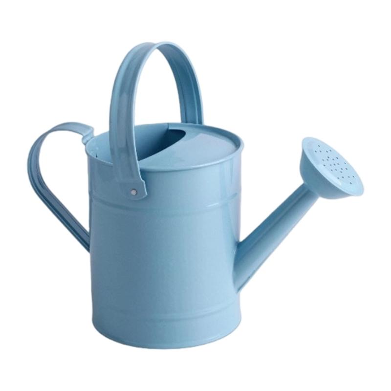Home Garden Watering Can for Houseplants 1.5 Liter Water Kettle Watering Tool, Carry Handles and Wide Opening for Balconies