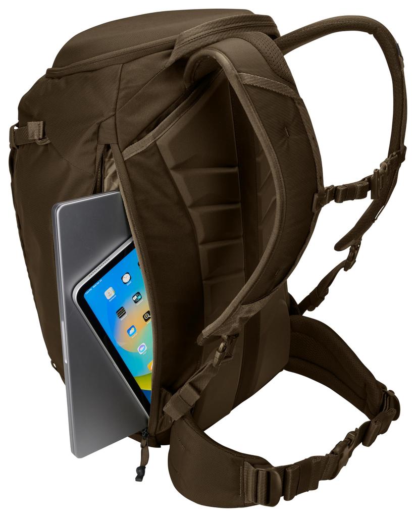 Thule Travel Backpack Landmark 40L Travel Pack Deep Khaki