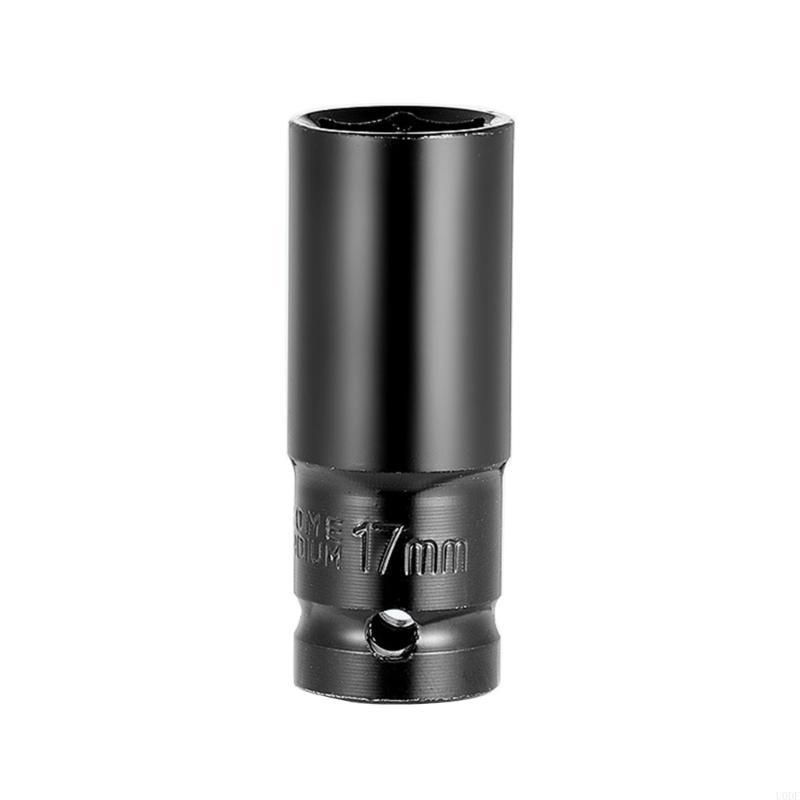 

Drive Deep Impact Socket for Challenging Tasks Constructions