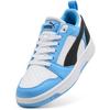 PUMA Rebound V6 Lo sneakers Team Light Blue/Black/White