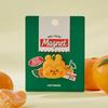 BT21 Baby Silicone Magnet Orange Party Ver.