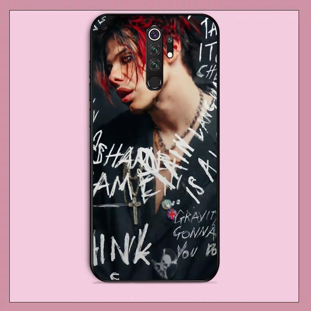 Yungblud Phone Case For Redmi Note 4 X 5 A 6 7 8 T 9 9S 10 11 11S 11Epro Poco M3 Pro