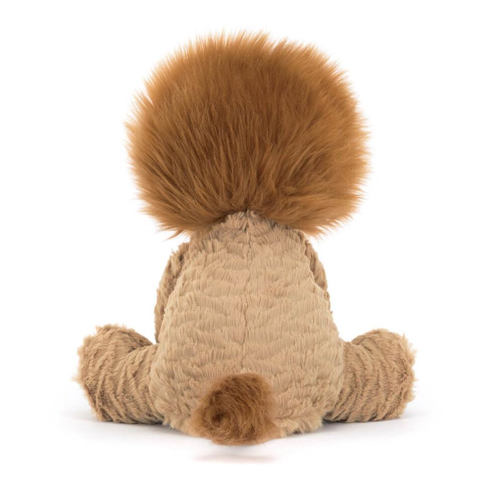 (Lion Fuddlewuddle 23CM) Peluches, cadeaux d'anniversaire, cadeaux de Saint-Valentin, cadeaux surprises