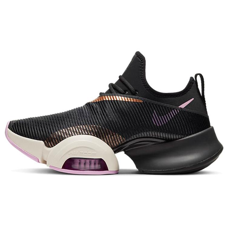 

Женские кроссовки Nike Air Zoom Superrep Черный Металлический Медный 38