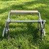 Beehive Frame Lifting Clamp Wooden Handle Lifter Metal Body Apiary Tool for Beekeepers,