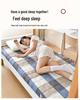 Washable Printed Foldable Mattress - Thickened Tatami for Dorms & Bedrooms