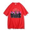 This Is Literally Me Rick Grimes Graphic Tshirt Andrew Lincoln Print Tshirt Unisex Fashion Vintage Streetwear Oversized T Shirts