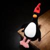 Super Invincible Wallace And Gromit Penguin Plush Toy With Pp Cotton For Kids And Adults