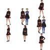 Unique M-xl Women's Zombie Costume Scary Ghost Apparel For Cosplay Games