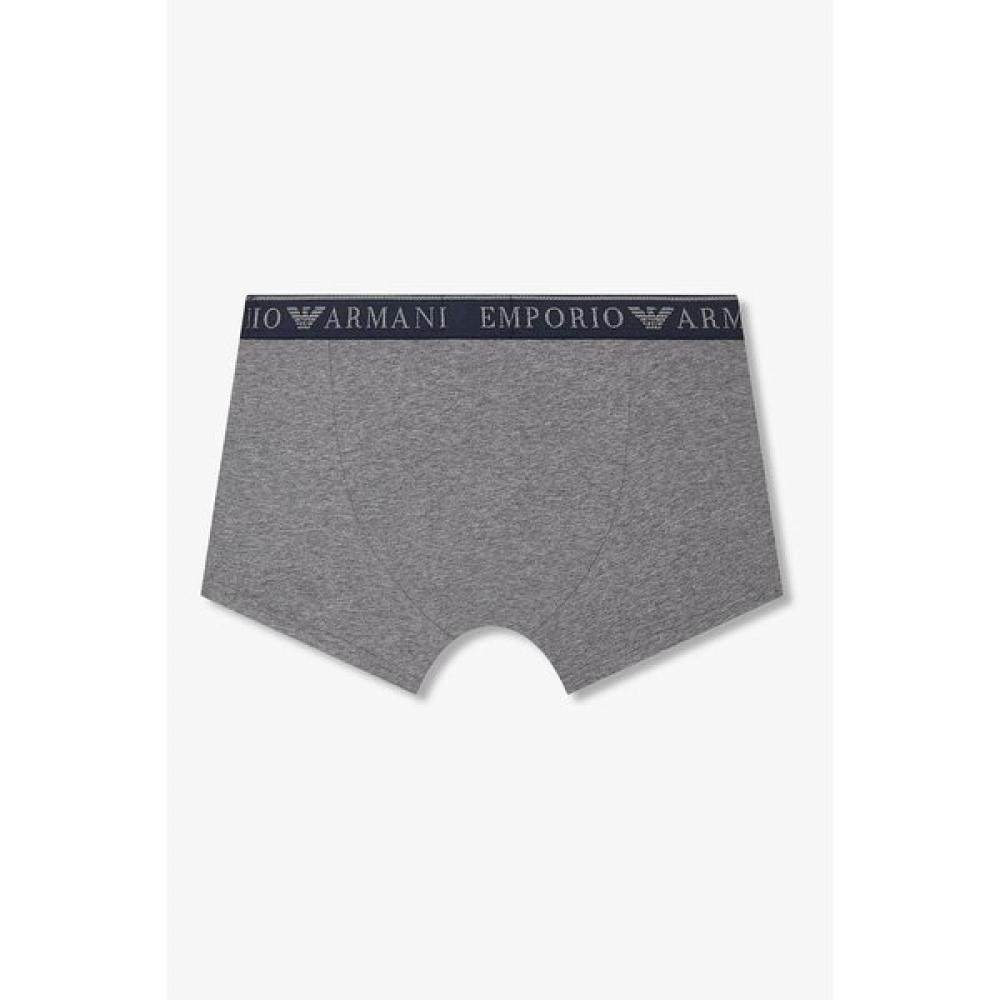 Emporio Armani Men S Cotton drawerS Line Logo  0815312003 