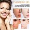 West Month Turmeric Multi-Purpose Essential Oil - 2-in-1 for Facial Brightening/Improving Dullness/Deep Hydration/Moisturizing/Hair Growth/Facial Care