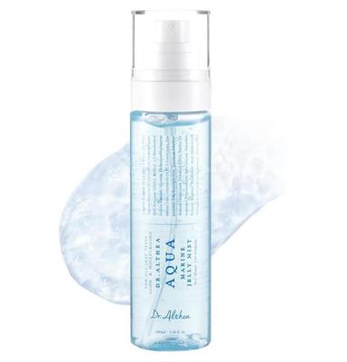 Aqua Marine Jelly Mist 100ml – Cooling Hydration & Refreshing Moisture Mist