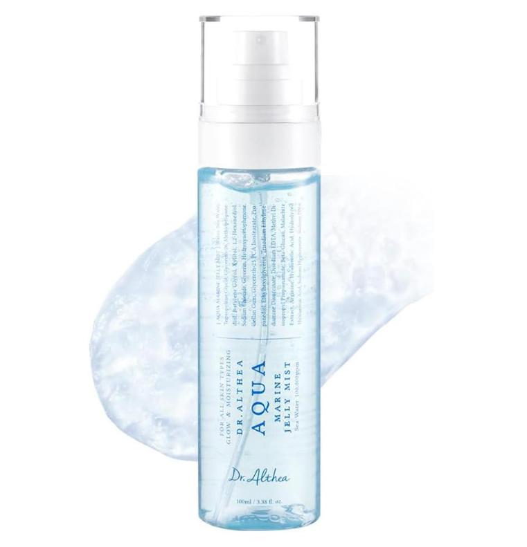 

Dr. Althea Aqua Marine Jelly Mist 100ml – Cooling Hydration & Refreshing Moisture Mist 1 ea