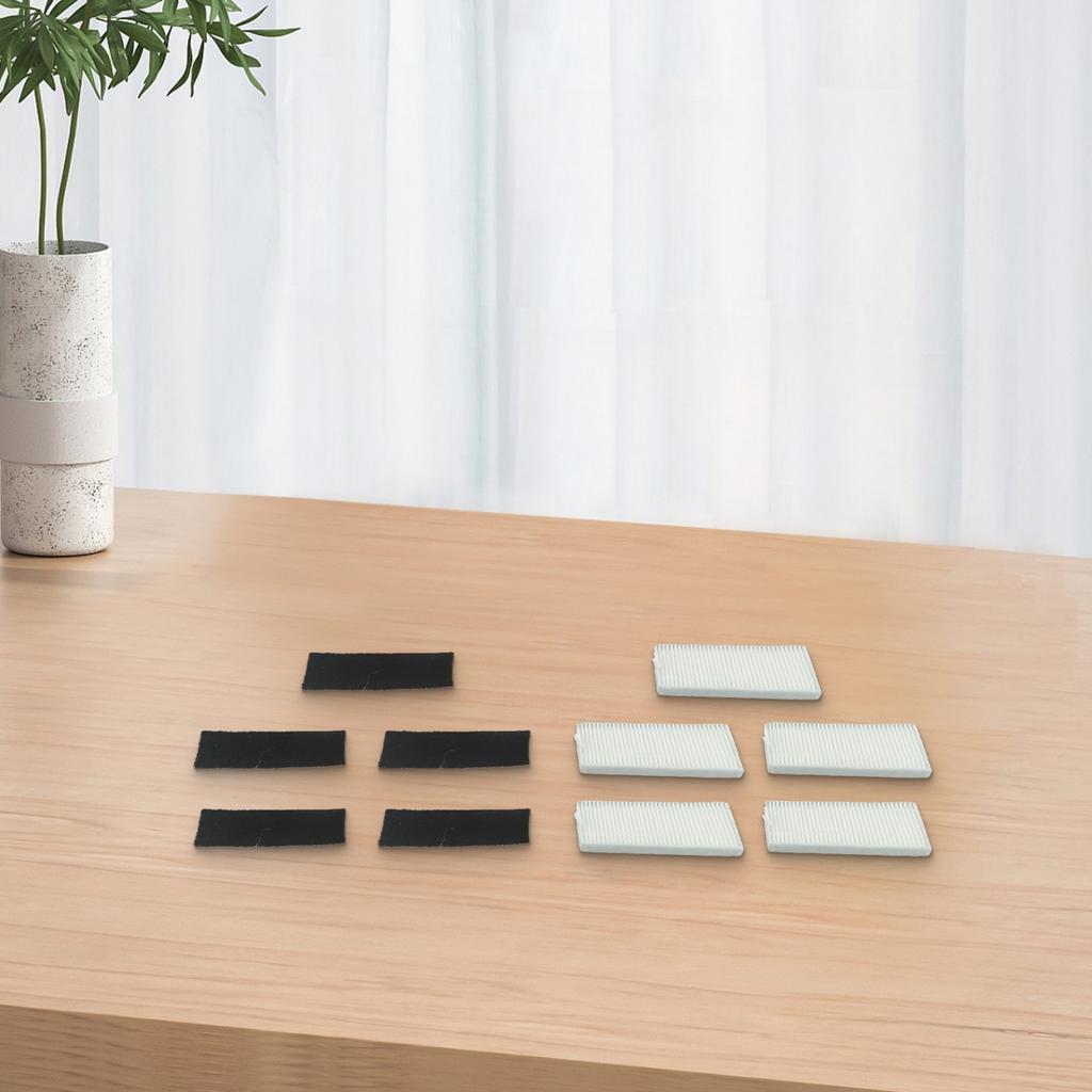 5 Pcs For X20 SW+ MD 11415 Replacement Parts Accessories For Hepa Filter New