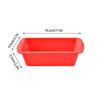 Silicone Toast Mold Non-Stick Cheese Bread Mold Muffin Mold Loaf Mold Cake Mold Easy Release Baking Mold for Breads Cakes