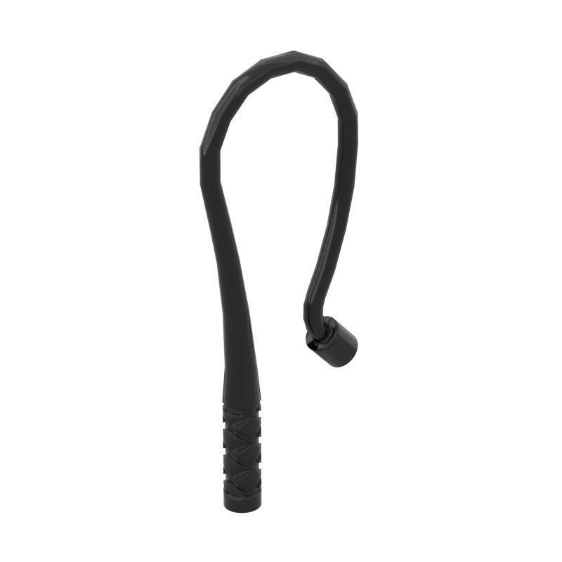 50G MOC 88704 Mini Building Blocks: Long-Handled Whip Minifigure Spare Parts Standard