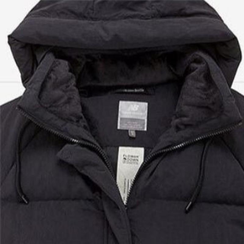 New Balance Padding Short Padding  Kim Yuna Padding Nbnpc4w912